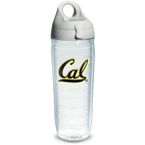Tervis Made in USA Double Walled University of California UC Berkeley Golden Bears Insulated Tumbler Cup Keeps Drinks Cold & Hot Emblem 16oz 2pk 